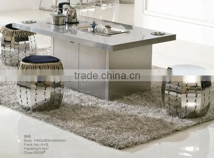 Foshan Factory center table design C146