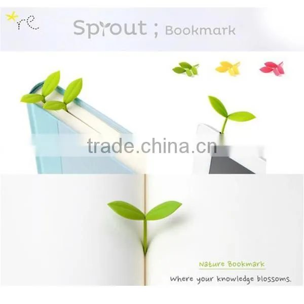 Hot Promotionl Gift Silicone Finger Elastic Bookmark,Silicone Bookmark