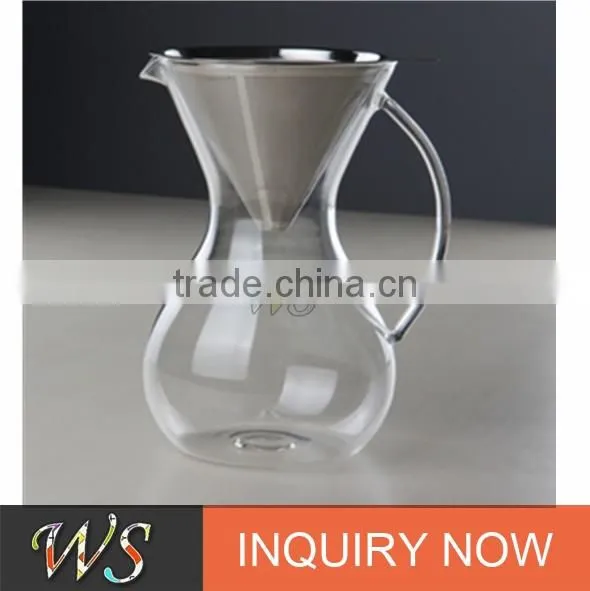 Famous products high quality cold brew coffee maker in 2017