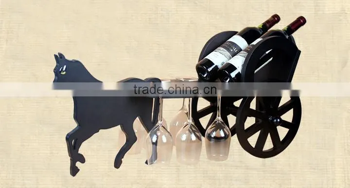 customized low price wine display rack Warehouse light duty steel storage rack for wine bottles