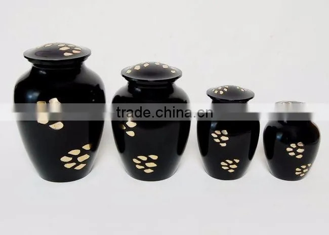 eagle brass antique urns for sale