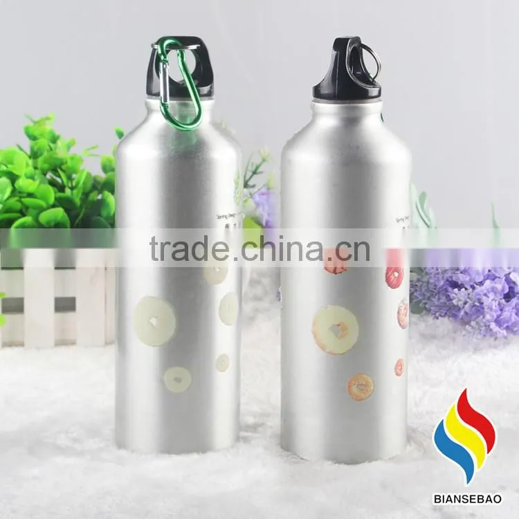Factory Directly Outdoors Bicycle Aluminum Sport Water Bottle for kid