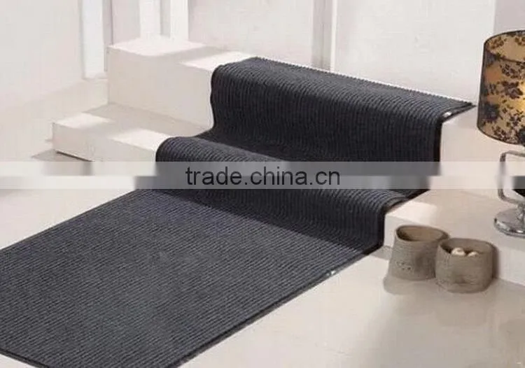 Customized color hot sell useful door mat with light