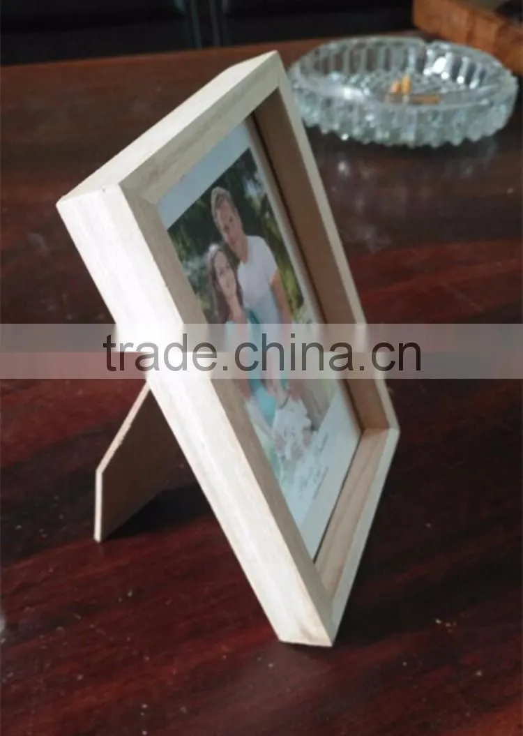 hot sale wooden photo frames