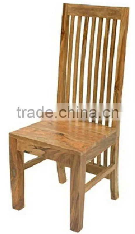 folding wooden chair
