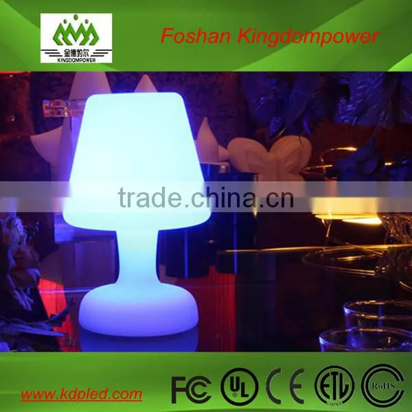 led battery rechargeable furniture lamp