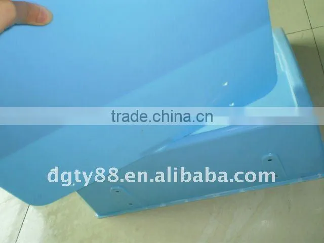 OEM factory plastic vacuum thermoforming blister display tray