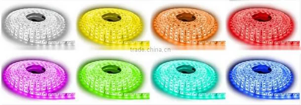 Hotel Decoration rgbw led strip