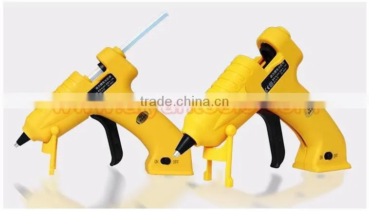 li-ion battery glue gun cordless hot melt glue gun lithium battery glue gun