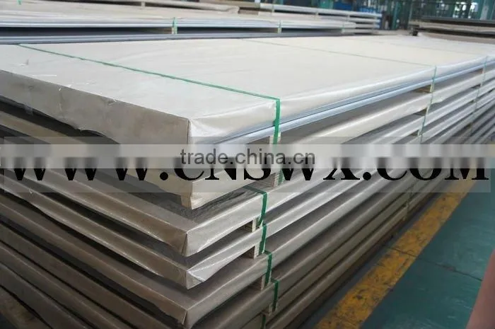 Stainless steel sheet
