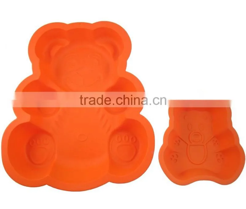Food Safety Silicone Bakery Cake Mold