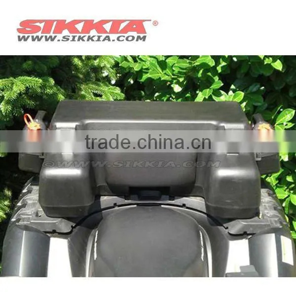 atv/quad box cargo trunk rear top case/ coffer