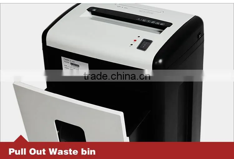 electric office home confetti shredder micro cut 8 sheets Paper shredder mahcine