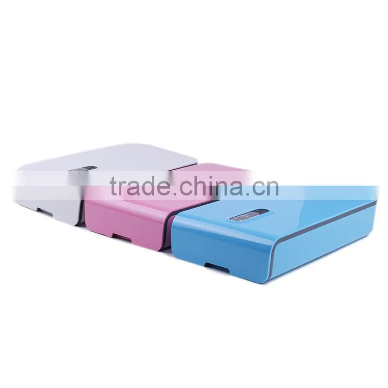 Phone Disinfection Box Sterilizer/Sanitizer 3 in 1 UV Light Smartphone Disinfector
