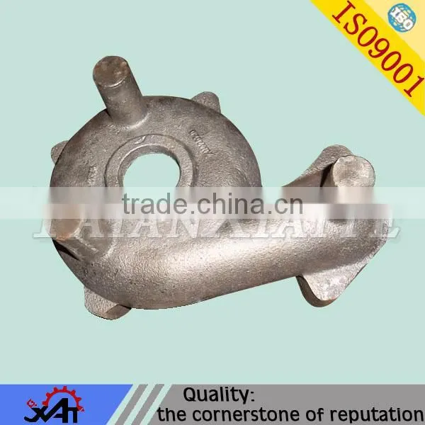 open die forging mud pump parts