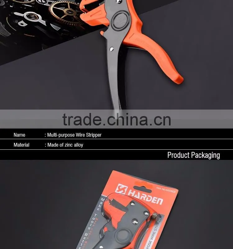 Professional Multi -Purpose Wire Stripper