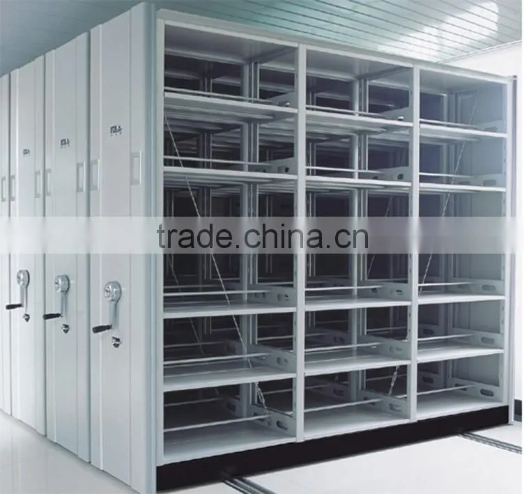 Mobile archives,Manual electric,Dense frame dense ark,filing cabinet