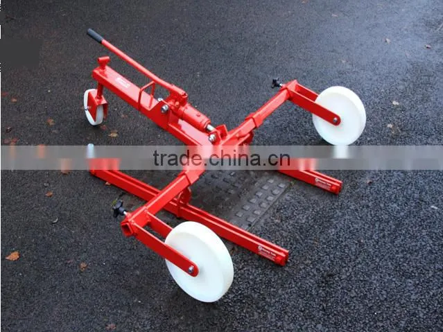 HL-01 Mobile Hydraulic Manhole Cover Lifter