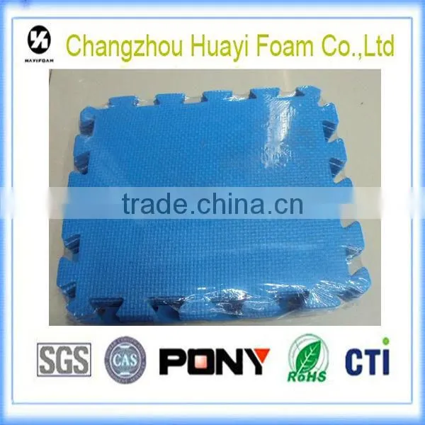animal foam printing foam puzzle mat