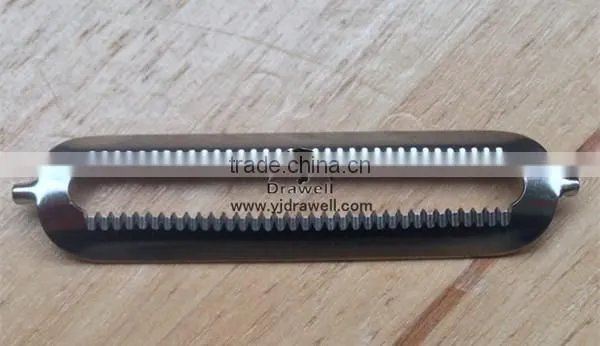 PE-0920 high Quality Stainless Steel peeler blade