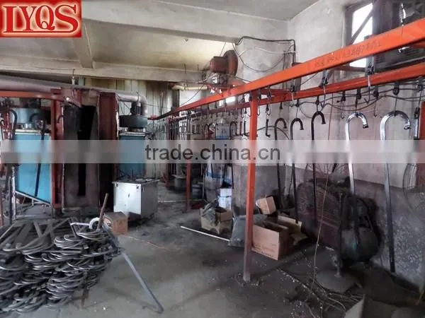 Steel Forged Clamps G Clamps for Column Formwork Shuttering