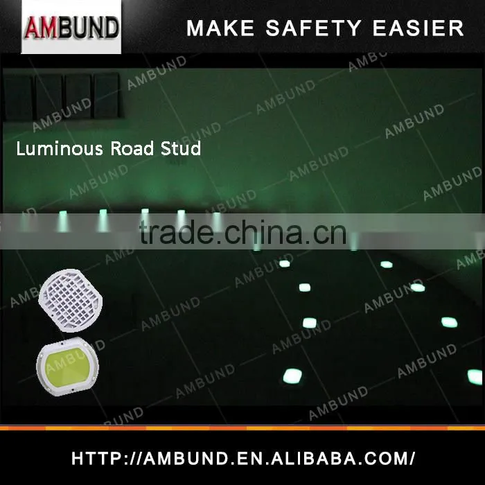 Luminescence road stud/ self-luminous road stud/ Reflective Road Studs