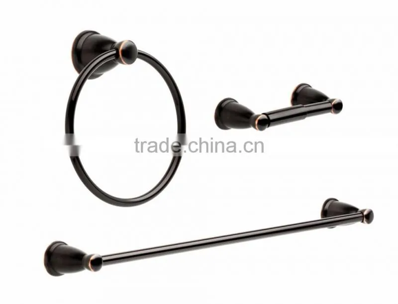 round Brass Chrome Toilet Paper Holder,Roll Holder,Tissue Holder Without Cover