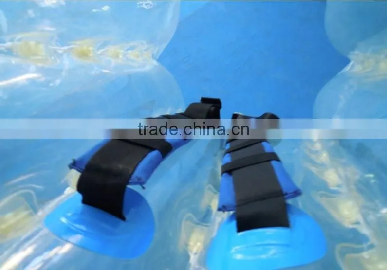 Factory directly children adult soccer bubble ball inflatable soccer glass bubble ball