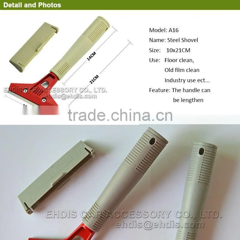 concrete floor scraper /mini floor scraper /window scraper