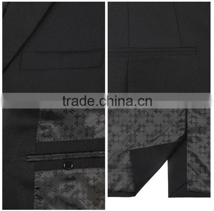 2014 Stylish elegant wedding ceremony custom made mens dress tuxedos