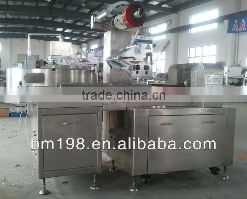 hot sales Fully automatic ball lollipop packing machine hot sale 2016