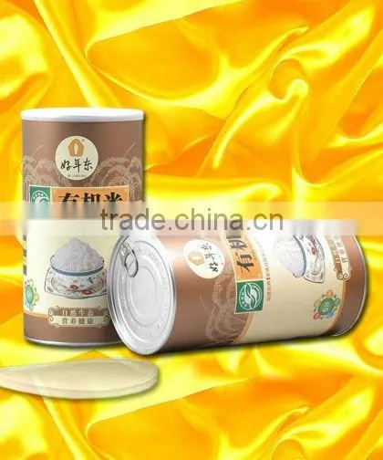 Gift paper composite can