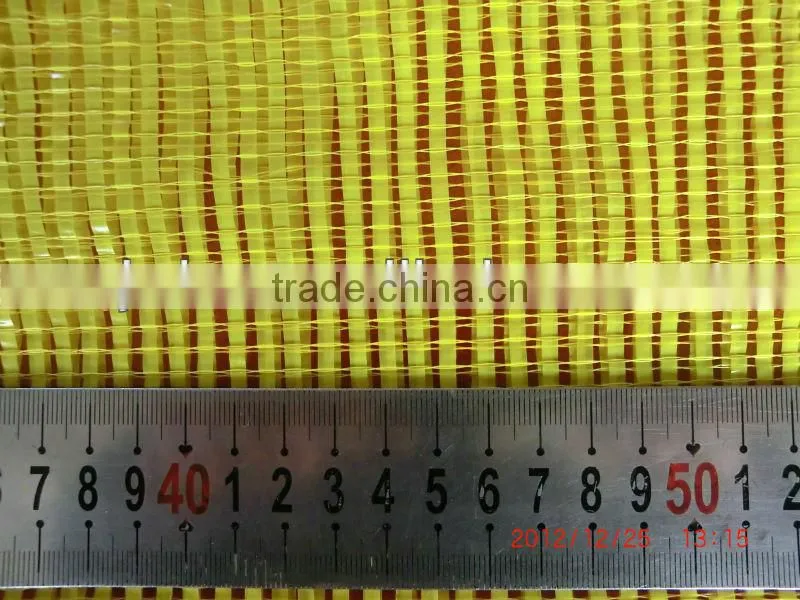 extruded mesh bag