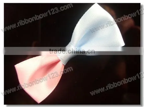 Fashion Ribbon bows for dog bowtie