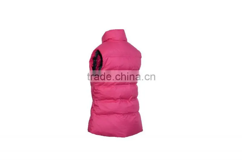 2016 Winter Warmer Women's Vest Jacket Cheap