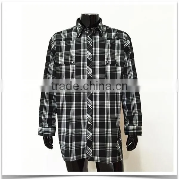 Lattice shirt