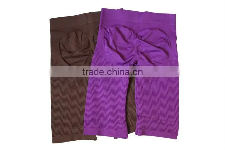 Ladies seamless half pants shorts half pants