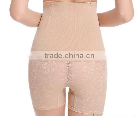 panties Plus Size Ass Padded Underwear High Waist Women's Control Pants