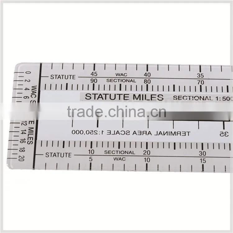 China Kearing plastic flexible transplant automate fixed plotter with a protractor for pilot training
