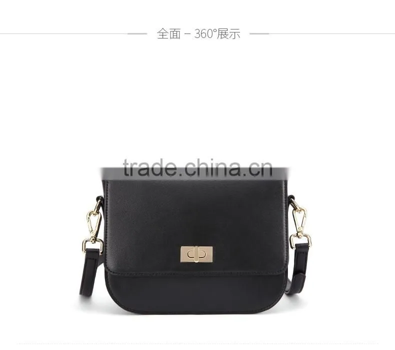 new arrival genuine leather lady bag new fashion