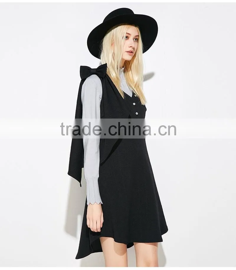 guangdong women's clothing new season fashion summer style casual dress for women 2017