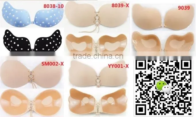 invisible bra factory in china