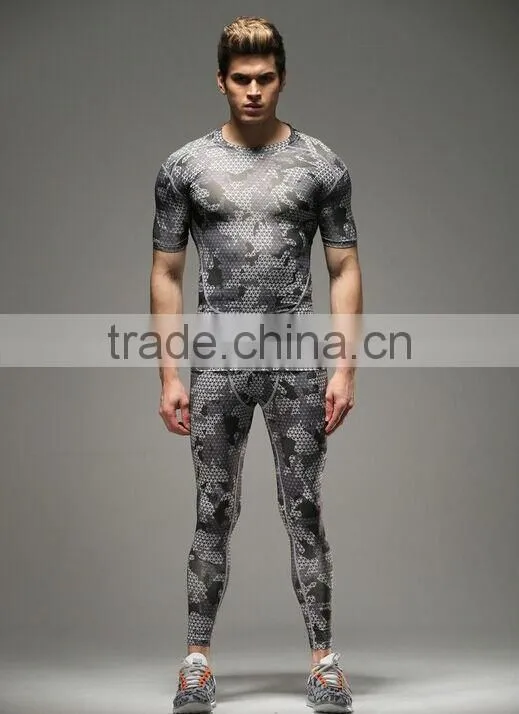 custom gym fitness running wear sets, bodybuilding fitness sets