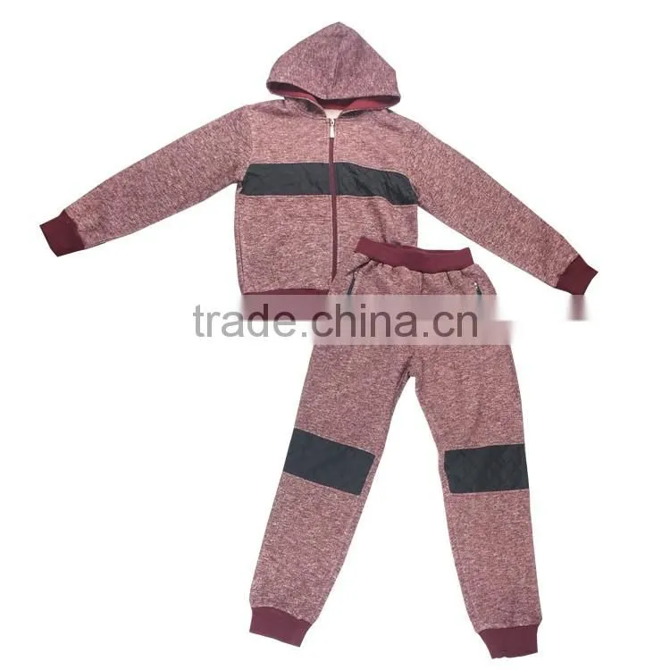 2016 customized baby boy clothes baby boy set knit clothes