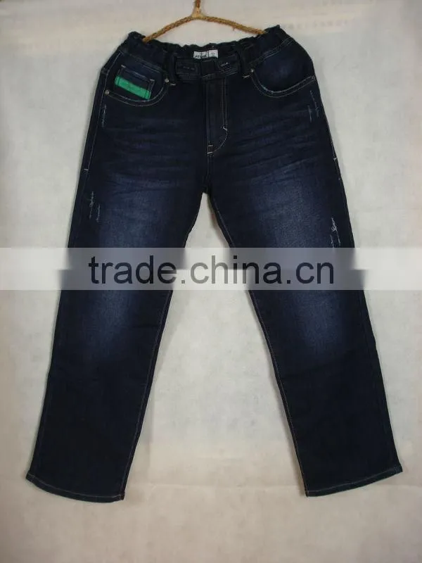 comfortable fabric light blue cowboys denim sport wear