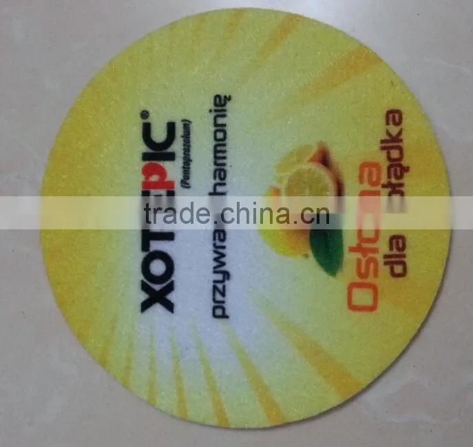wholesale custom felt mat