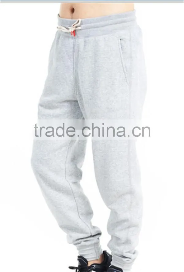 Wholesale bulk cheap pants high quality men custom jogger pants