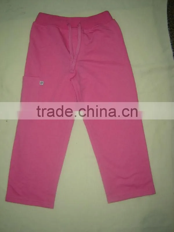 Girl's Basic Pants