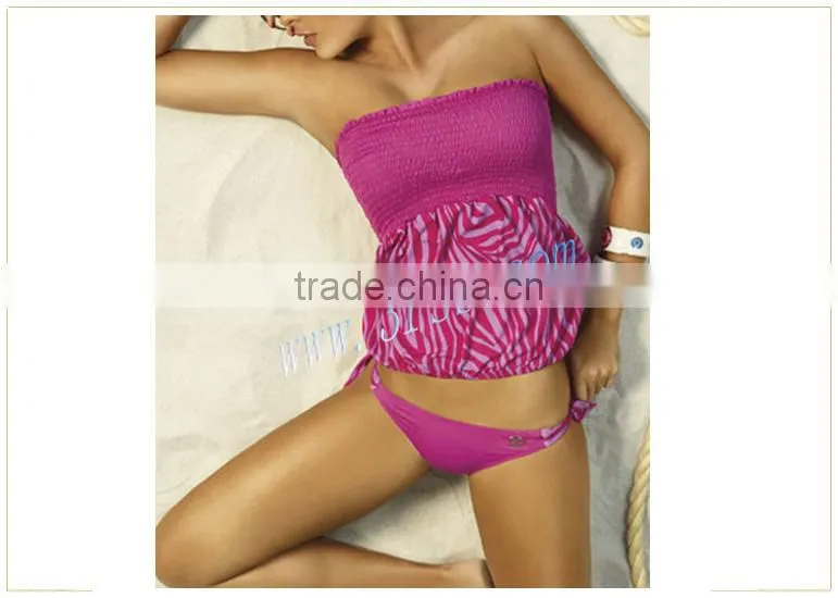women's fashion tankinis bikinis