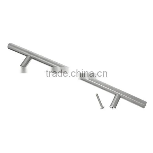 Silver Tone Jewelry Cabinet Cupboard Box Handle Drawer Pull 25cmx3.2cm